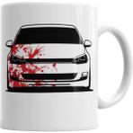 Humuts Golf Mk7 R7 Kupa Bardak