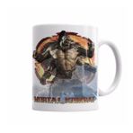 Humuts Goro Mortal Kombat Game Kupa Bardak