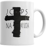 Humuts Gospel Jesus Na Mınha Vıda Kupa Bardak