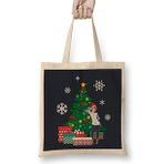 Humuts Gowther Around The Christmas Tree Seven Deadly Sins Uzun Saplı Bez Çanta