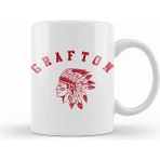 Humuts Grafton Native American Worn By Frank Zappa Kupa Bardak