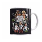 Humuts Grand Theft Mario Kupa Bardak