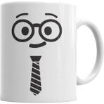 Humuts Gravata Nerd Kravat Kupa Bardak