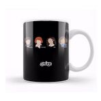 Humuts Grease Pink Ladies Movie Silhouette Kupa