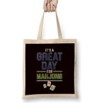 Humuts Great Day For Mahjong Player Chinese Board Game Solitaire Bez Çanta