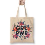 Humuts Grl Pwr Girly Power Bez Bayan Günlük Çanta