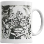 Humuts Guerreiro Warrior Dragon Kupa Bardak