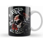 Humuts Guns N Roses Guns Roses Estampa Kupa Bardak