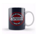 Humuts Gygax And Arnesons Dungeons And Dragons Fantasy Rpg Kupa Bardak