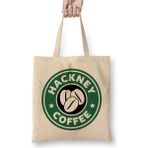 Humuts Hackney Coffee Starbucks Bez Çanta