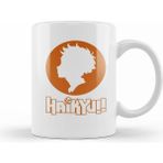 Humuts Haikyuu Anime Karasuno L Shoyo Hinata Kupa Bardak