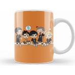 Humuts Haikyuu Karasuno Chibi Kupa Bardak