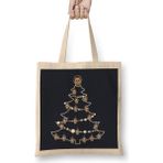 Humuts Halloween Mike Myers Christmas Tree Baubles Bez Kadın Günlük Çanta