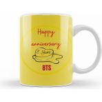 Humuts Happy 8 Years To Bts Army Gift Merch Kupa