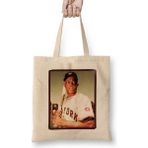 Humuts Happy 90th birthday Willie Mays Bez Kadın Günlük Çanta
