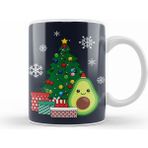 Humuts Happy Avocado Around The Christmas Tree Kupa