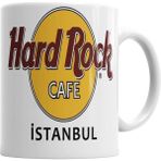 Humuts Hard Rock Cafe Istanbul Kupa Bardak