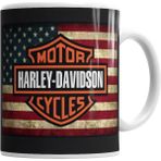 Humuts Harley Bandeira Kupa
