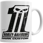 Humuts Harley Davidson Dark Custom Kupa