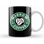 Humuts Harrow Coffee Starbucks Kupa