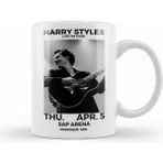 Humuts Harry Styles 09 Beyaz Porselen Kupa Bardak