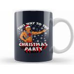 Humuts He Man This Way To The Christmas Party Kupa Bardak