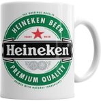 Humuts Heineker Beyaz Kupa
