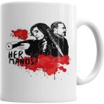 Humuts Hermanos Anton E Negan Kupa Bardak