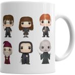 Humuts Herry Potter (Doll) Kupa Bardak