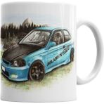 Humuts Honda Civic Kupa Bardak