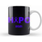 Humuts Hope Crohns Colıtıs Awareness Warrior Unbreakable Kupa