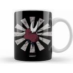 Humuts Hornet Retro Japanese Hollow Knight Kupa Bardak