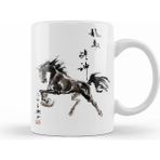 Humuts Horse Gallop Kupa Bardak