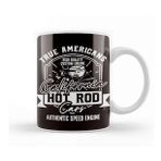 Humuts Hot Rod American Cars Classic Automobile Modified Hotrod Kupa Bardak