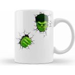 Humuts Hulk Destruidor Kupa Bardak