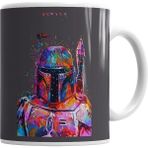 Humuts Hunter Star Wars Kupa