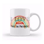 Humuts I Love My Wife Couple Gift Kupa Bardak