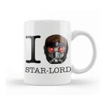 Humuts I Love Star Lord Guardians Of The Galaxy Kupa Bardak