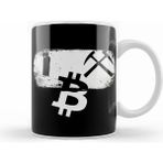 Humuts I Mine Bitcoin Novelty Pun Btc Mining Trading Kupa