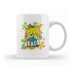 Humuts Ight Imma Head Out Spongebob Meme Süngerbob Kupa
