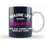 Humuts Imagine Life Without Stranger Things Now Slap Yourself Kupa Bardak