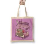 Humuts Inosuke Star Design Demon Slayer Anime Bez Çanta