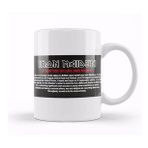 Humuts Iron Maiden A Matter Of Life And Death 01 Kupa Bardak