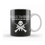 Humuts Iron Maiden A Matter Of Life And Death Kupa Bardak