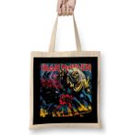 Humuts Iron Maiden Bez Kadın Günlük Çanta