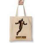 Humuts Ironman Flying Bez Kadın Günlük Çanta