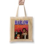 Humuts Jack Harlow Retro Tee Bez Kadın Günlük Çanta