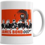 Humuts James Bond 007 Kupa Bardak