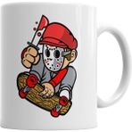 Humuts Jason Skatista Mario Kupa Bardak