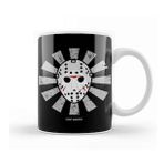 Humuts Jason Voorhees Retro Japanese Friday 13TH Kupa Bardak